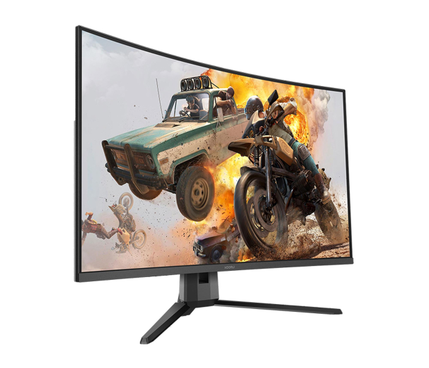 KOORUI G3221SC VA Curved 170 Hz 1ms - 1365784 - zdjęcie 3